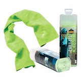 Ergodyne Hi-Vis Green Chill-Its® 6602 PVA Towel