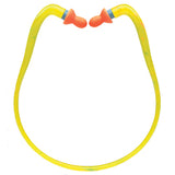 PIP Global Safety® Howard Leight Quiet® Yellow Behind-The-Head Banded Earplug