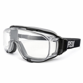 Magid® AcuSpex™ Clear Low-Profile Safety Goggle with PureVue™ Premium Anti-Fog Coating —