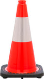 JBC™ 18" Orange Revolution Series Traffic Cone