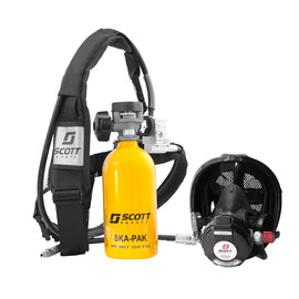 3M™ 2216 psig Scott™ Ska-Pak Plus Powered & Supplied Air Respirators