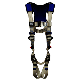 3M™ DBI-SALA® ExoFit™ X100 Large Comfort Vest Climbing Safety Harness