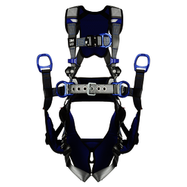 3M™ DBI-SALA® ExoFit™ X200 Medium Comfort Tower Climbing/Positioning/Suspension Safety Harness