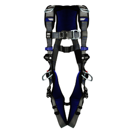 3M™ DBI-SALA® ExoFit™ X200 X-Large Comfort Vest Climbing/Positioning/Retrieval Safety Harness