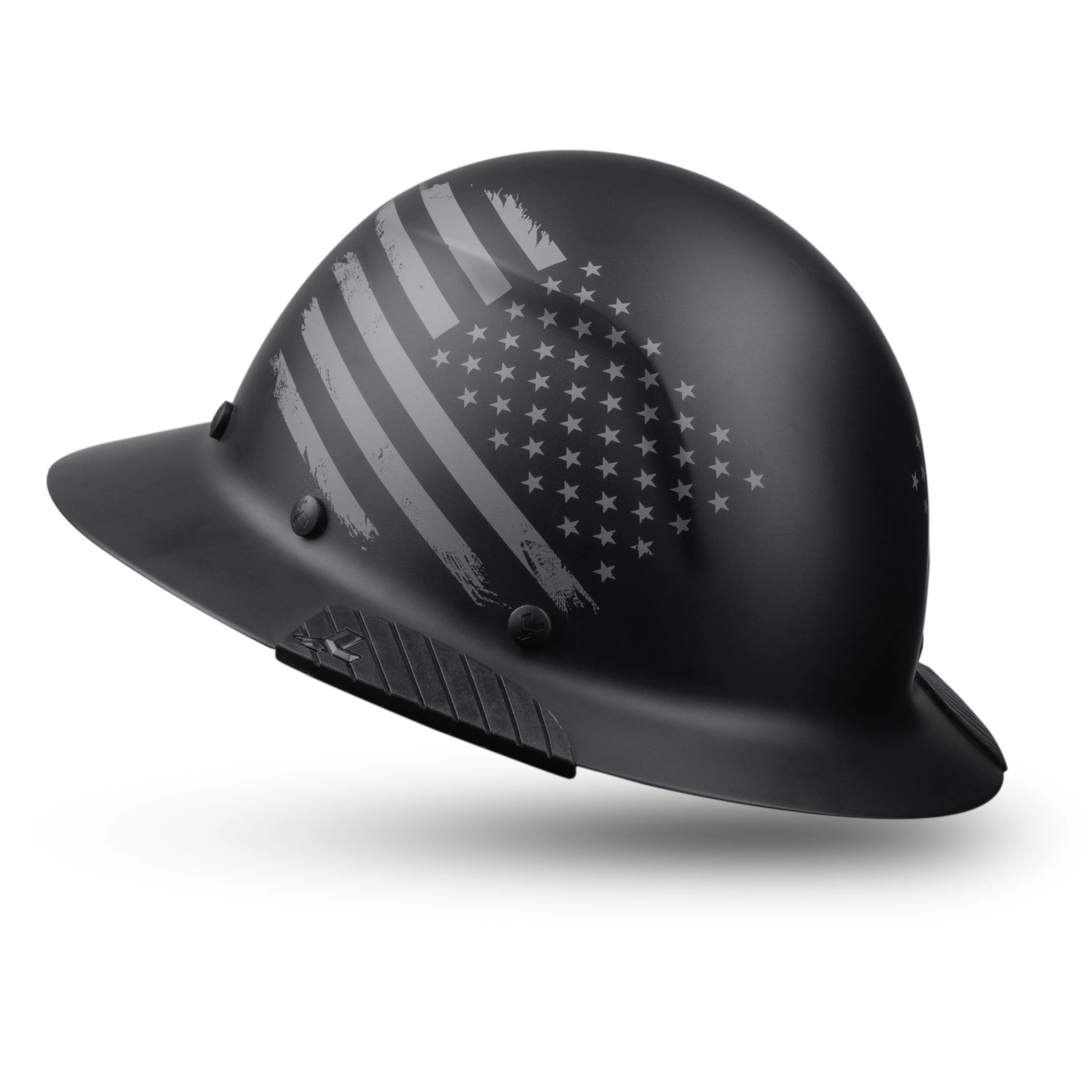 DAX Patriot Full Brim Hard Hat