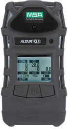 MSA ALTAIR® 5X Combustible Gas, Hydrogen Sulfide, Oxygen And Carbon Monoxide Multi Gas Monitor