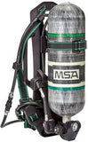 MSA Self-Contained Breathing Apparatus