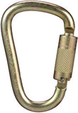 MSA Self-Locking Carabiner With 1" Gate Opening