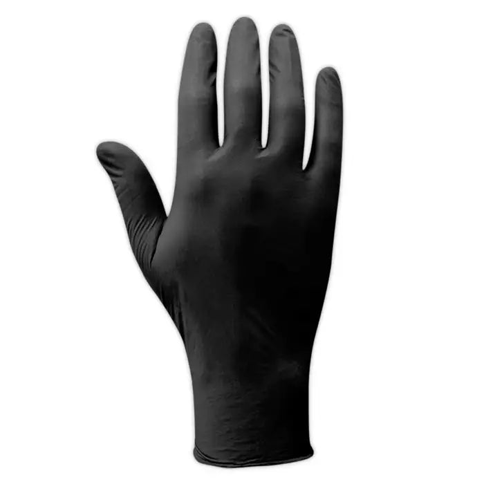 Magid® ComfortFlex® Complete BK Powder-Free Disposable Nitrile Gloves — T9559 1-Dozen