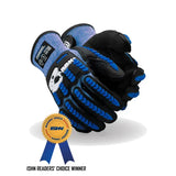 Magid® T-REX® Flex Series® Extremely Lightweight AeroDex® Touchscreen Impact Glove - TRX685