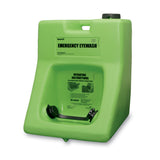 PIP Global Safety® 16 Gal Fendall Porta Stream® Eye Wash Station