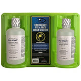 Radians, Inc. 32 Ounce Bottle Personal Eye Wash Station (2 Bottles Total)
