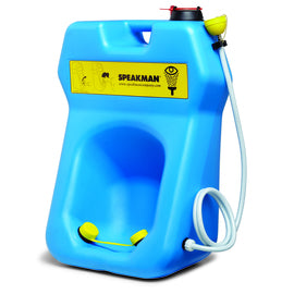 Speakman® 3/4" GHT" Gravityflo® Portable Eye Wash Station