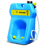Speakman® 3/4" GHT" Gravityflo® Portable Eye Wash Station