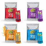 Sqwincher® .11 Ounce  Flavors Qwik Stik® ZERO Powder Concentrate Package Sugar Free/Low Calorie Electrolyte Drink (50 Per Pack)