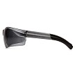 Pyramex S2520S Ztek Safety Glasses - Gray Lens