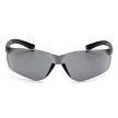 Pyramex S2520S Ztek Safety Glasses - Gray Lens