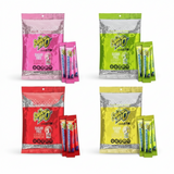 Sqwincher® .11 Ounce Flavor Qwik Stik® ZERO Powder Concentrate Package Sugar Free/Low Calorie Electrolyte Drink (50 Per Pack)