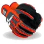 T-REX® Flex Series® Knit Impact Gloves — TRX400